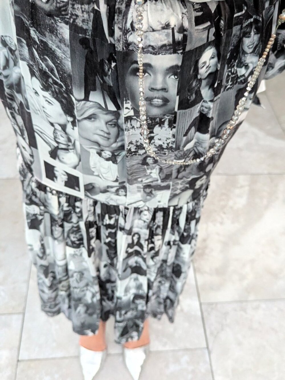Dress - Picture 9 of 10